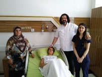 KARIN AĞRISI - (Özel) Genç Kızın Karnından Çıkan Şey Hayrete Düşürdü