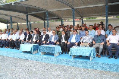Samsun'da Kapıkaya Fest Açılış Töreni Gerçekleştirildi