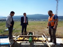 ARITMA TESİSİ - Sarıkamış'ta İçme Suyu Arıtma Tesisi Yenilendi