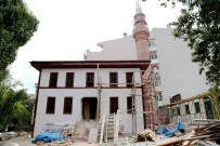 SAĞLIK OCAĞI - 'Selâmi Tekkesi' Gün Sayıyor