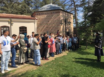 'Selçuklu Torunları Osmanlı'nın İzinde' Projesinde Üçüncü Etap Tamamlandı