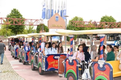 Terör Mağduru Öğrenciler Başkent'te