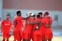 TOLGAY ARSLAN - UEFA Avrupa Ligi Açıklaması B36 Torshavn Açıklaması 0 - Beşiktaş Açıklaması 2 (Maç Sonucu)
