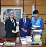 İBRAHIM AKıN - Vali Akın,  Kurban Bağışına Destek İstedi