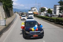 SEDDAR YAVUZ - Vali Yavuz, Makam Aracını Sünnet Çocuklarına Tahsis Etti