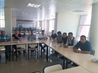 VAN GÖLÜ - Van'da 'İnci Kefali Av Yasağı' Değerlendirme Toplantısı