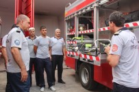 İTFAİYE MÜDÜRÜ - Yangınlara En Fazla Etken Cam Şişeler