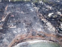 KİMLİK TESPİTİ - Yunanistan'ı küle çeviren yangının nedeni belli oldu