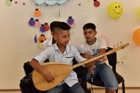 BAŞKENT ÜNIVERSITESI - Zeytinköy'ün Çocukları Sertifikaların Aldı