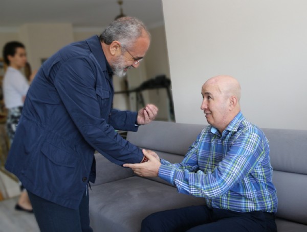 YALÇIN TOPÇU: “BU YÖNETİMİN ‘HOLOKOST’ MİMARLARINDAN HİÇBİR FARKI YOKTUR”