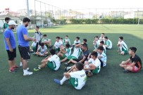 ŞEHITKAMIL BELEDIYESI - Altyapıda Seçme Heyecanı Yaşandı