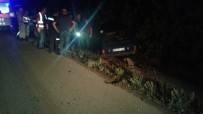 Amasya'da Trafik Kazası Açıklaması 1 Ölü