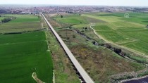 ERGENE NEHRİ - Anadolu İle Balkanları Birbirine Bağlayan Tarihi Uzun Köprü