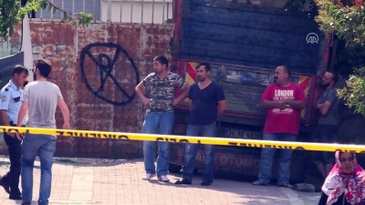 Avcılar'da Ceset Bulundu