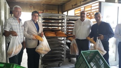 Bahçeli'nin 'Askıda Ekmek' Talimatına Adana'da Başlandı