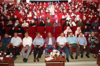 GEBZELI - Başkan Köşker Hafızları Tebrik Etti