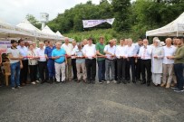 NIYAZI ERTEN - Başkan Tekintaş Açıklaması 'İnşallah Geleceğimiz Çok Daha İyi Olacak'