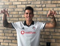 MEKSIKA - Beşiktaş, transferini resmen açıkladı