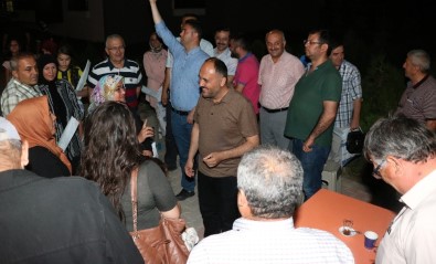 Beyşehir'de Akşam Sohbetleri