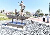 FUTBOL SAHASI - Bostanlı Kıyılarına Yeni Proje