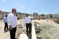 LEVENT PIRIŞTINA - Buca'da Sanatın Merkezi Olacak