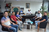 KURBANLIK SATIŞI - Büyükşehirden Modern Hayvan Pazarına Övgü