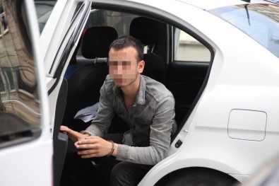 Çalıntı Otomobille Yakalanan Genç Tutuklandı