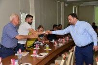 OTO PAZARI - Erbaa'da Oto Galericiler Sitesi İnşaatı Başladı