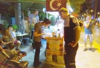 SEYYAR SATICILAR - Erdek'te Seyyar Satıcılar Denetlendi