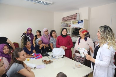 Erdemli'de 'Kadın Danışma Merkezi' Kuruldu