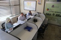 WHATSAPP - Erzincan Belediyesi Çağrı Merkezi Hizmete Devam Ediyor