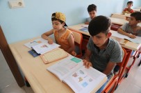 BAĞLAMA - Eyyübiye Belediyesi Yaz Kurslarına Yoğun İlgi
