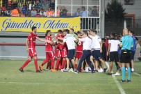 UYGAR MERT ZEYBEK - Fenerbahçe, Altınordu'yla yenişemedi