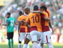 ATINA - Galatasaray, Club Africain'e konuk olacak