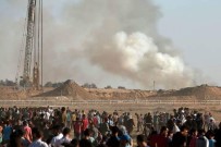 TOPRAK GÜNÜ - Gazze Sınırında 2 Kişi Şehit Oldu, 115 Kişi Yaralandı