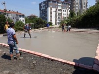SISTEM YAPı - Gülüç'e Bir Çocuk Parkı Daha Yapılıyor