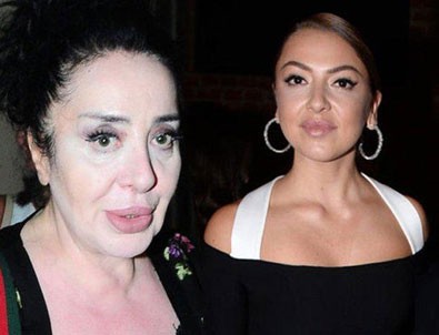 Hadise, Nur Yerlitaş’a ateş püskürdü