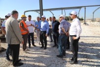 SEMT PAZARI - Harran'ın Beklediği Hizmetler Büyükşehir İle Gerçekleşiyor