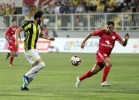 UYGAR MERT ZEYBEK - Hazırlık Maçı Açıklaması Altınordu Açıklaması 0 - Fenerbahçe Açıklaması 0 (İlk Yarı)