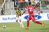 UYGAR MERT ZEYBEK - Hazırlık Maçı Açıklaması Altınordu Açıklaması 1 - Fenerbahçe Açıklaması 1 (Maç Sonucu)