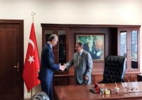 YAZ KARARNAMESİ - İstanbul BAM Başsavcılığında Devir Teslim Töreni