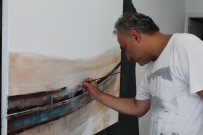 HÜSEYIN ÜNAL - İzmir'de Altın Yunus Sanat Atölyelerinde İkinci Dönem Başladı