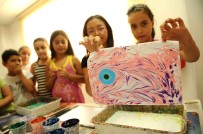 KARŞIYAKA BELEDİYESİ - Karşıyaka'nın Yaz Kurslarına Büyük İlgi