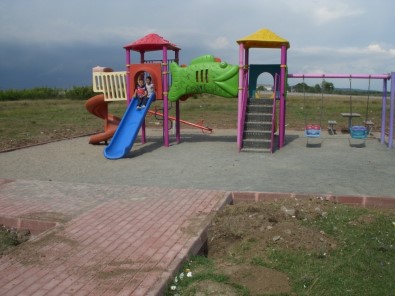 Kartepe'de Yeni Parklar