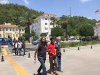 İÇ ÇAMAŞIRI - Mağaza Fareleri Yakayı Ele Verdi