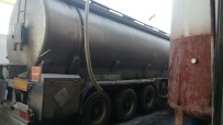 KAÇAK AKARYAKIT - Mersin'de 32 Bin Litre Kaçak Akaryakıt Ele Geçirildi