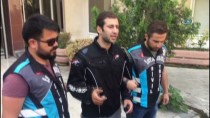 TRAFİK KANUNU - Motosikletli Trafik Magandası Yakalandı
