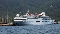 ORIENT - Muğla'da Kruvaziyer Turizmi