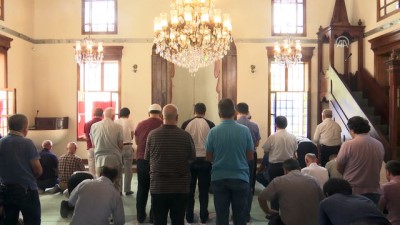 Restorasyonu Tamamlanan İlyas Çelebi Camisi İbadete Açıldı