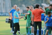 RıZA ÇALıMBAY - Rıza Çalımbay Açıklaması 'Lige Hazır Bir Şekilde Girmek İstiyoruz'